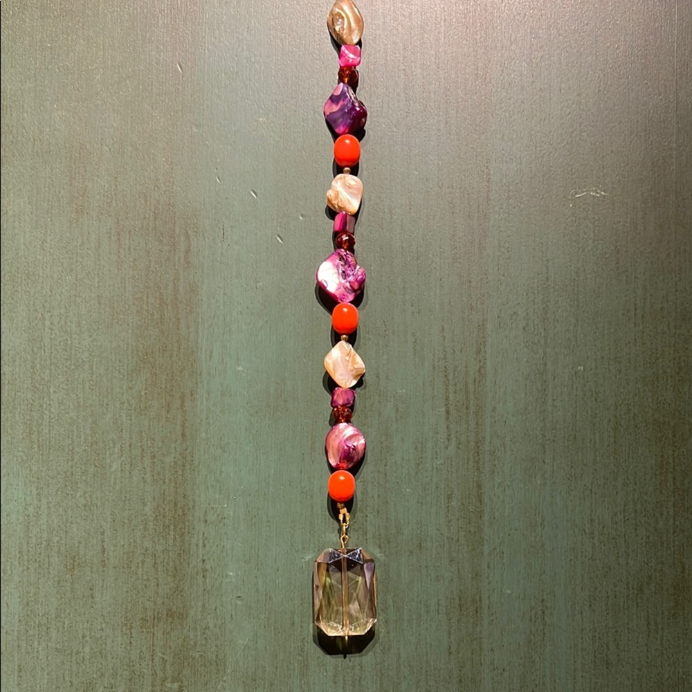 Mother of Pearl Sun Catcher